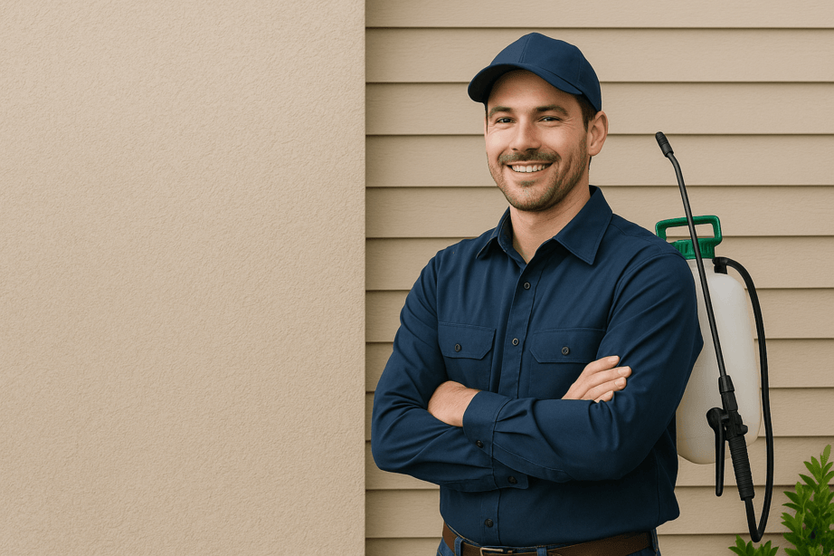 Termite Control in Kansas City, MO